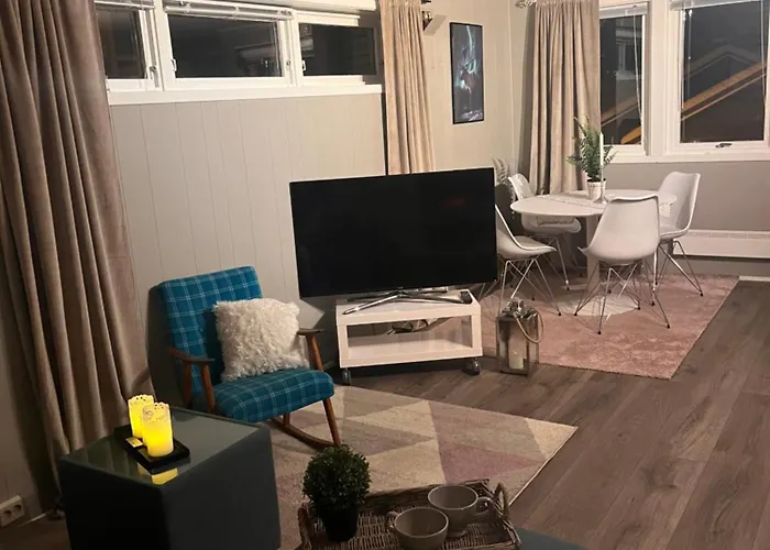 Arctic Apartment