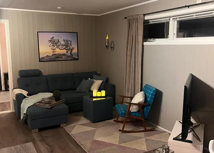 Arctic Apartment