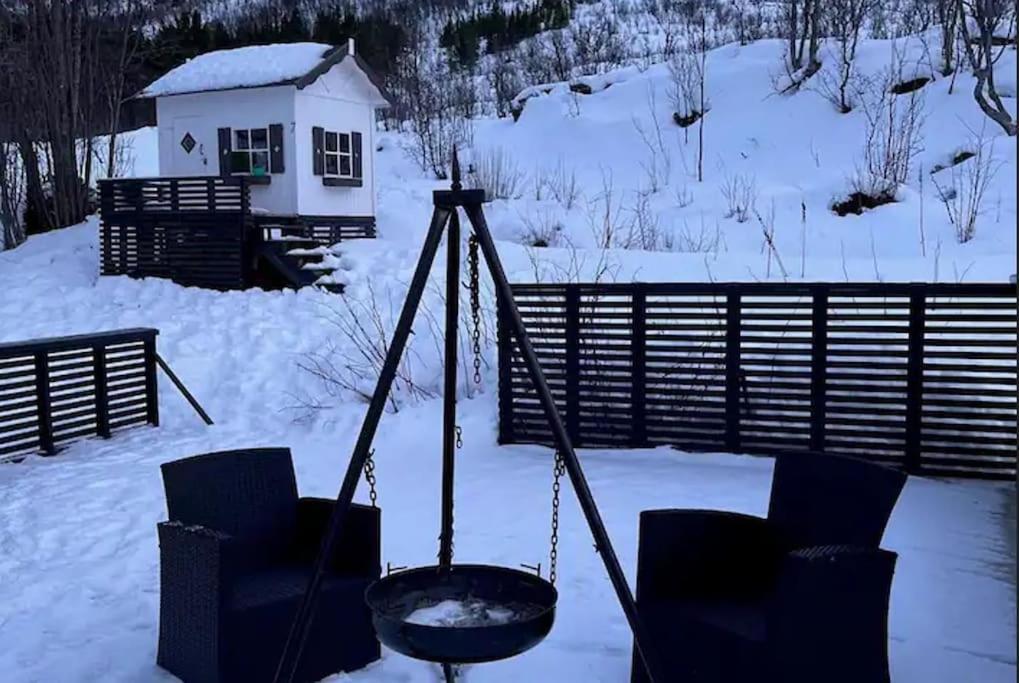 Arctic Apartment
