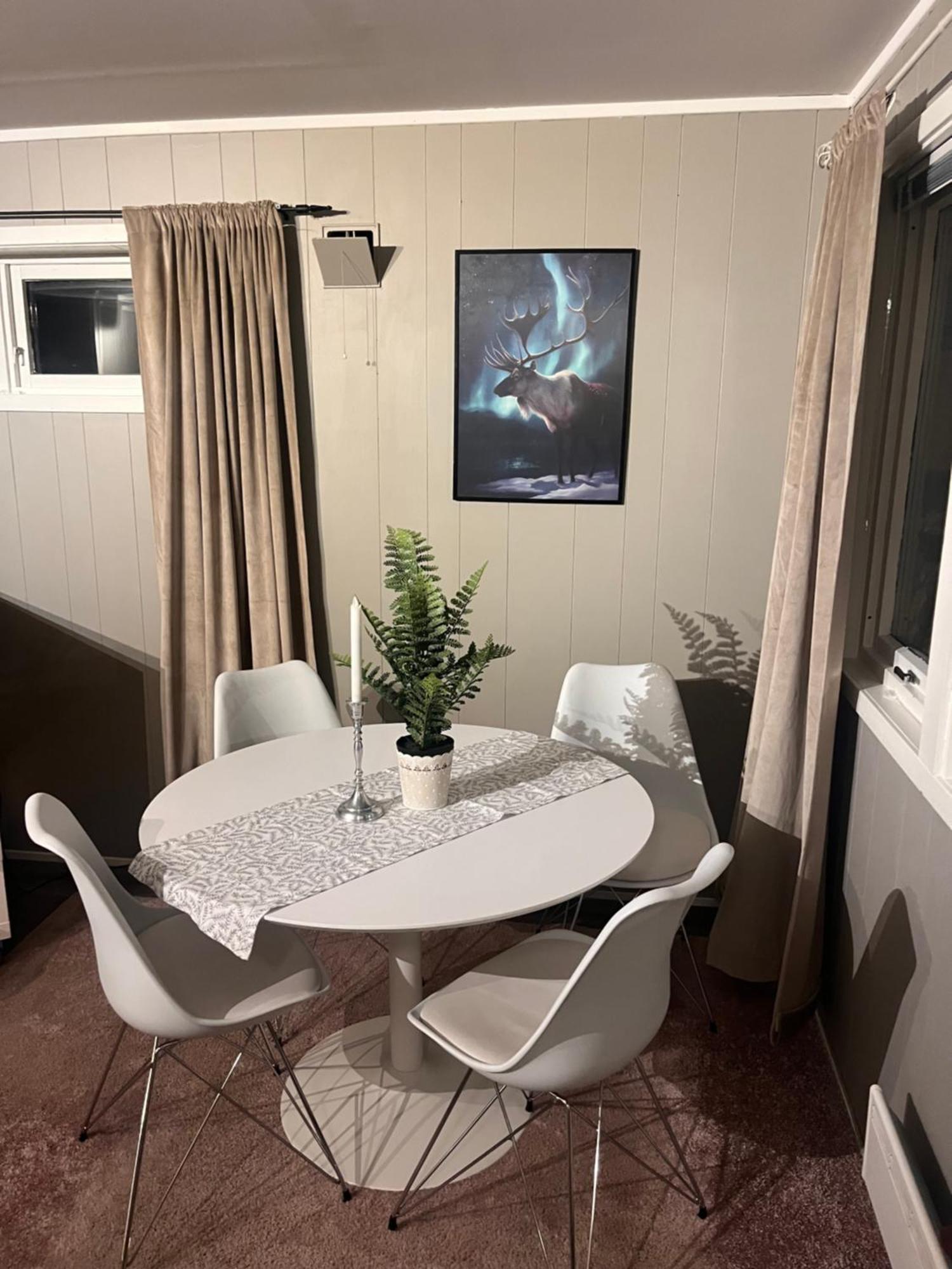 Arctic Apartment
